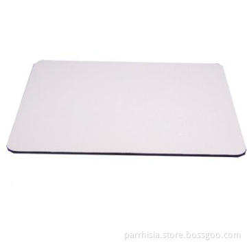 Sublimation White Regular Size Mouse Pad
